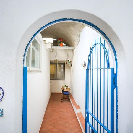 Appartamento Panoramico La Rosa Dei Venti - Maestrale Ischia Exterior photo