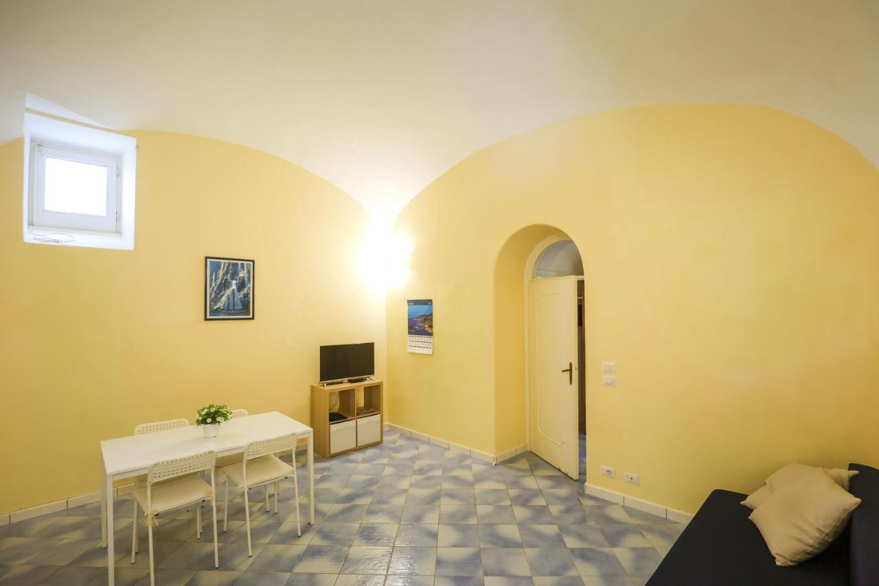 Appartamento Panoramico La Rosa Dei Venti - Maestrale Ischia Exterior photo